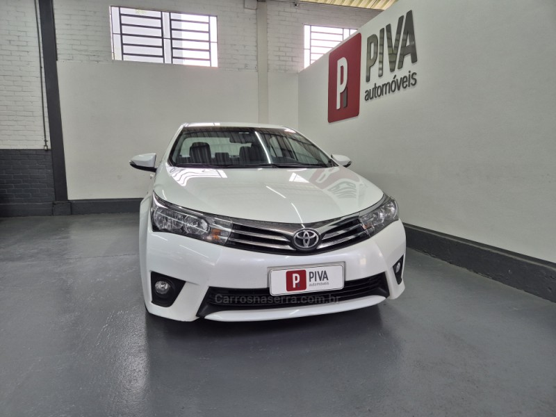 corolla 2.0 xei 16v flex 4p automatico 2015 garibaldi