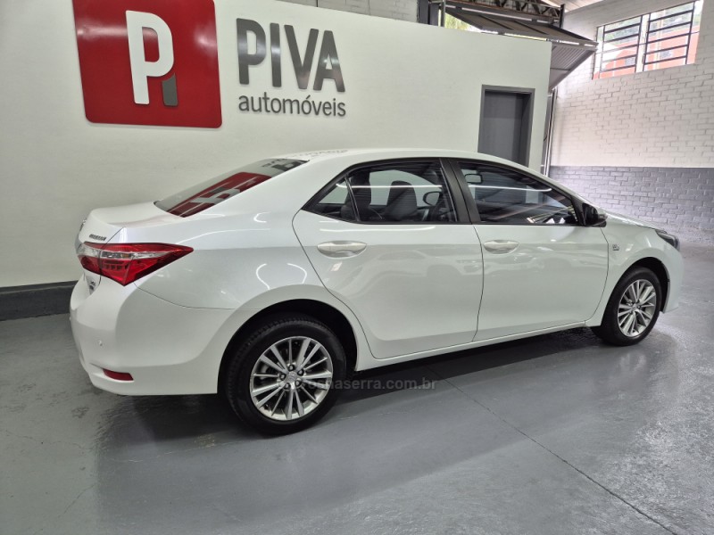 COROLLA 2.0 XEI 16V FLEX 4P AUTOMÁTICO - 2015 - GARIBALDI