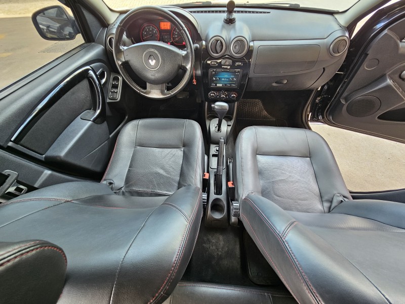 SANDERO 1.6 STEPWAY 16V FLEX 4P AUTOMÁTICO - 2013 - CAXIAS DO SUL