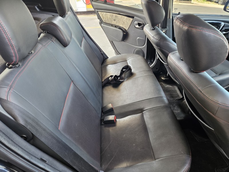 SANDERO 1.6 STEPWAY 16V FLEX 4P AUTOMÁTICO - 2013 - CAXIAS DO SUL