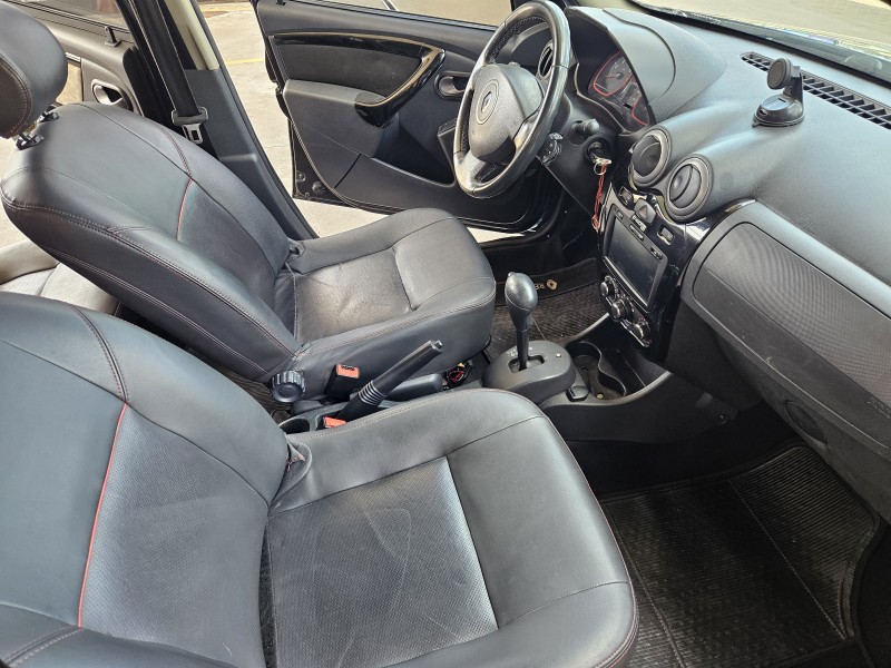 SANDERO 1.6 STEPWAY 16V FLEX 4P AUTOMÁTICO - 2013 - CAXIAS DO SUL