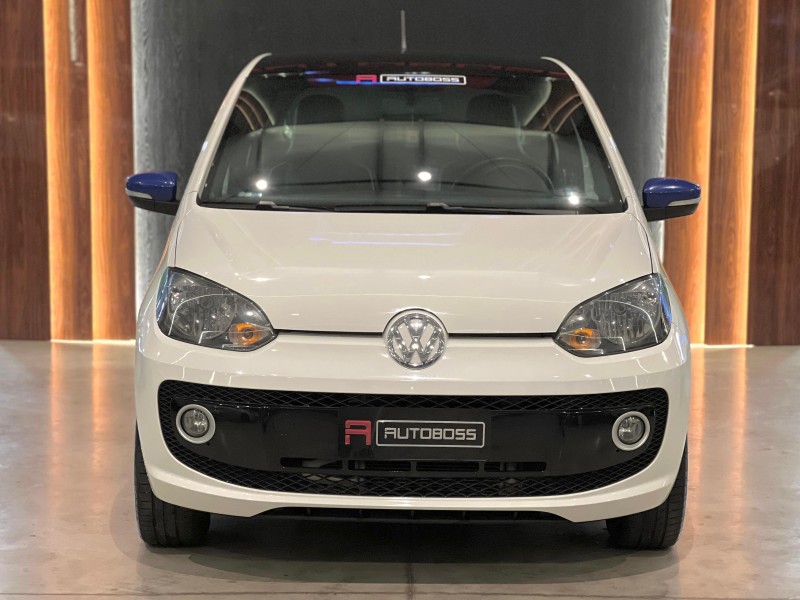 UP 1.0 TSI SPEED UP 12V FLEX 4P MANUAL - 2017 - NOVO HAMBURGO