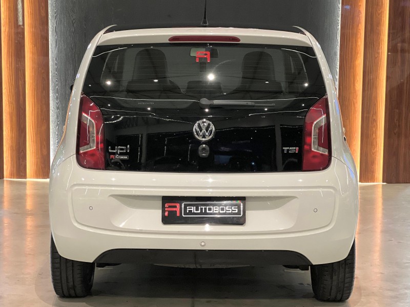 UP 1.0 TSI SPEED UP 12V FLEX 4P MANUAL - 2017 - NOVO HAMBURGO