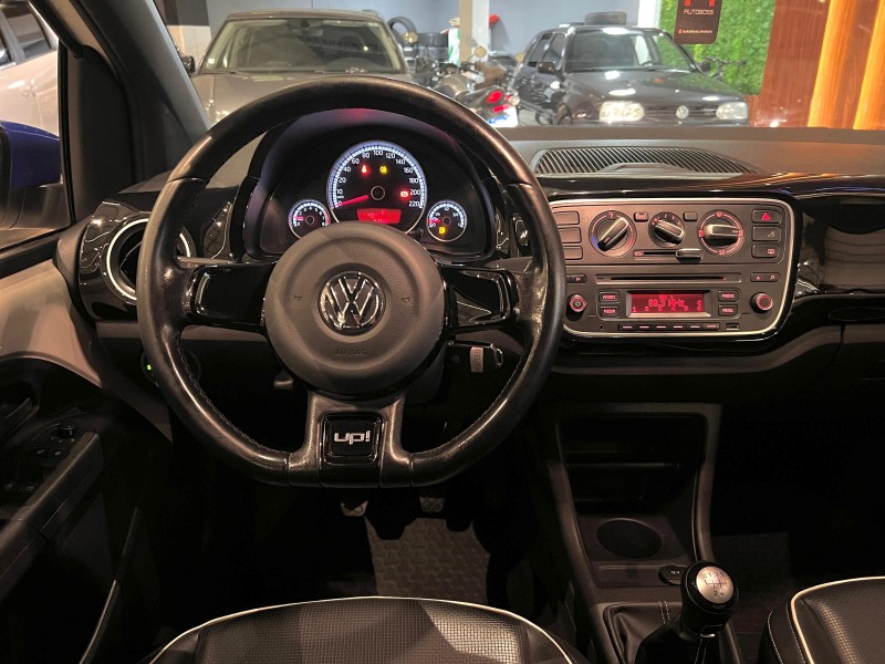 UP 1.0 TSI SPEED UP 12V FLEX 4P MANUAL - 2017 - NOVO HAMBURGO