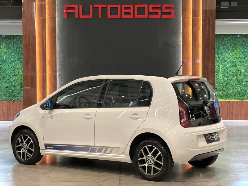 UP 1.0 TSI SPEED UP 12V FLEX 4P MANUAL - 2017 - NOVO HAMBURGO