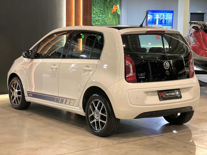 UP 1.0 TSI SPEED UP 12V FLEX 4P MANUAL - 2017 - NOVO HAMBURGO