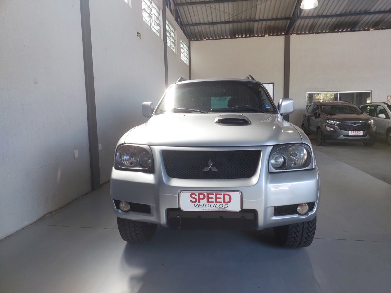 PAJERO SPORT 2.5 HPE 4X4 8V TURBO INTERCOOLER DIESEL 4P AUTOMÁTICO - 2007 - SãO SEBASTIãO DO CAí