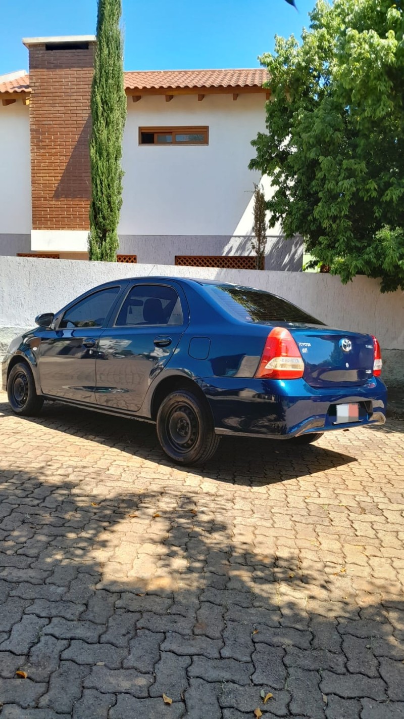 ETIOS 1.5 XS 16V FLEX 4P AUTOMÁTICO - 2018 - ESTRELA