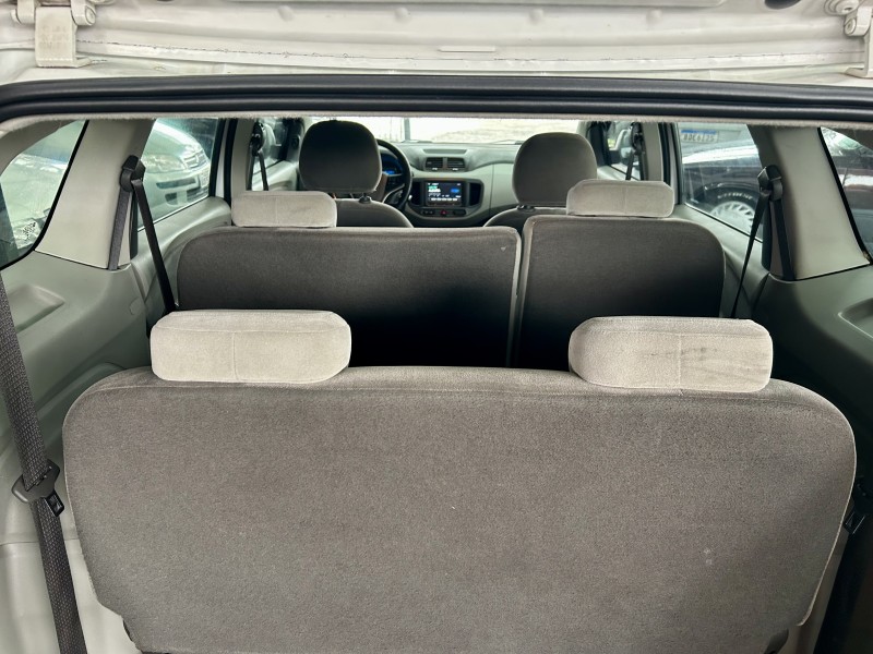 SPIN 1.8 LTZ 8V FLEX 4P AUTOMÁTICO - 2015 - SãO SEBASTIãO DO CAí