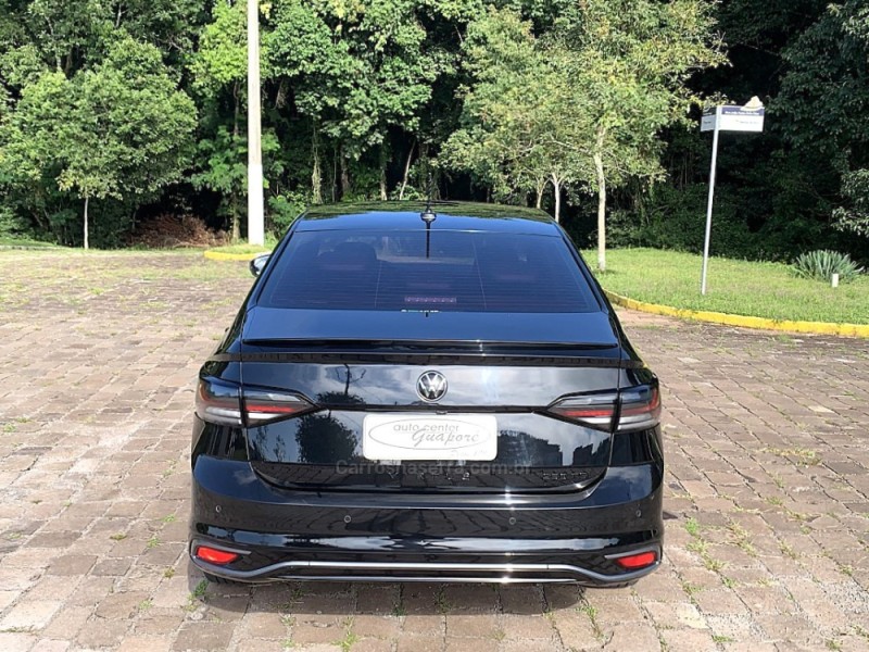 VIRTUS 1.4 250 TSI 16V EXCLUSIVE FLEX 4P AUTOMÁTICO - 2023 - GUAPORé