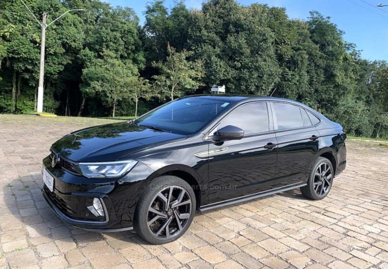 VIRTUS 1.4 250 TSI 16V EXCLUSIVE FLEX 4P AUTOMÁTICO - 2023 - GUAPORé