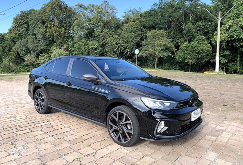 virtus 1.4 250 tsi 16v exclusive flex 4p automatico 2023 guapore