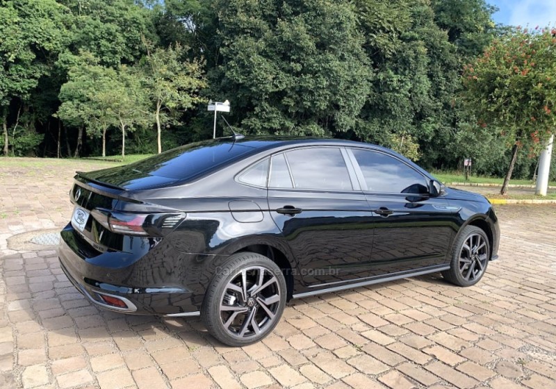 VIRTUS 1.4 250 TSI 16V EXCLUSIVE FLEX 4P AUTOMÁTICO - 2023 - GUAPORé