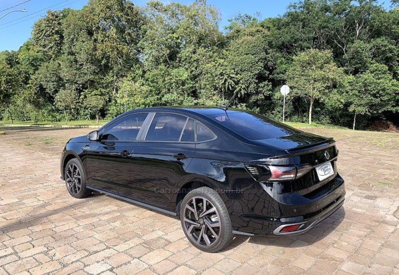 VIRTUS 1.4 250 TSI 16V EXCLUSIVE FLEX 4P AUTOMÁTICO - 2023 - GUAPORé