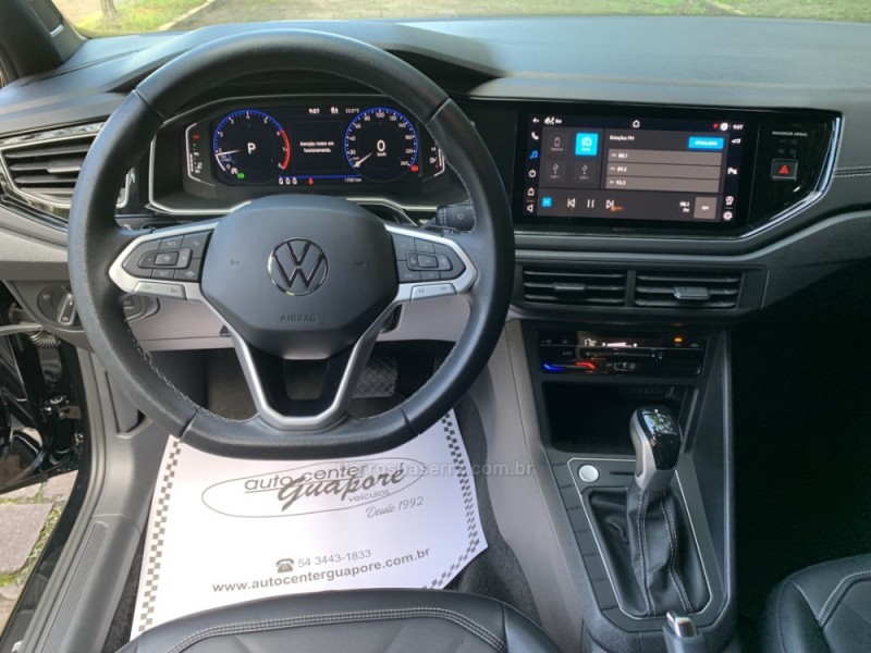 VIRTUS 1.4 250 TSI 16V EXCLUSIVE FLEX 4P AUTOMÁTICO - 2023 - GUAPORé