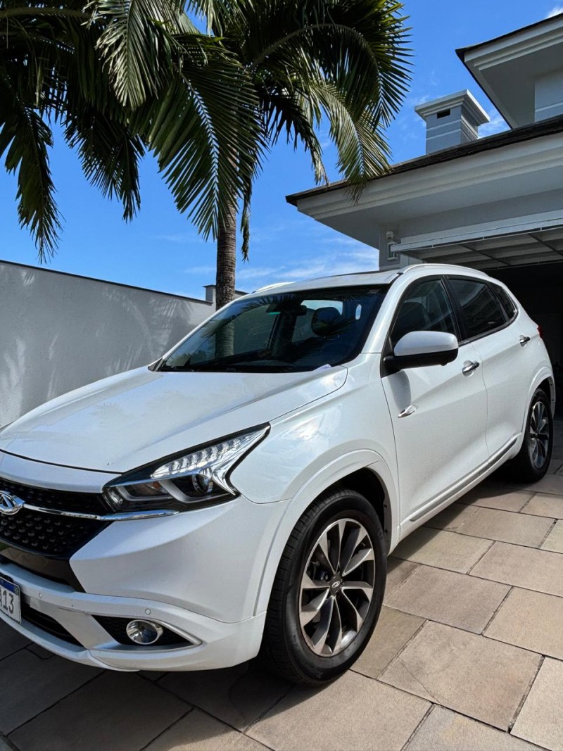 TIGGO 1.5 16V TURBO 7 TXS FLEX 4P AUTOMÁTICO - 2020 - SãO SEBASTIãO DO CAí