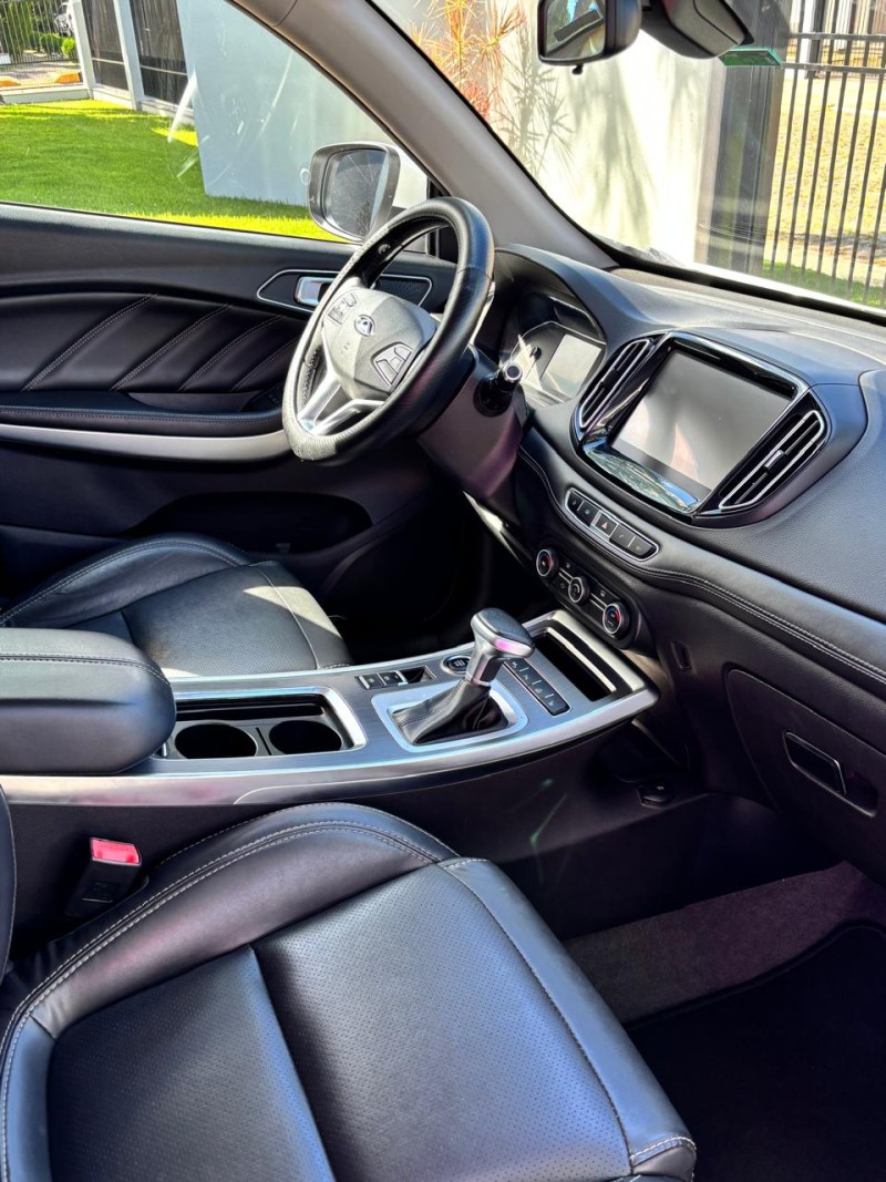 TIGGO 1.5 16V TURBO 7 TXS FLEX 4P AUTOMÁTICO - 2020 - SãO SEBASTIãO DO CAí