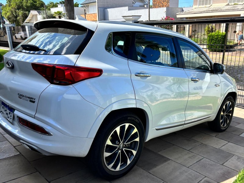 TIGGO 1.5 16V TURBO 7 TXS FLEX 4P AUTOMÁTICO - 2020 - SãO SEBASTIãO DO CAí