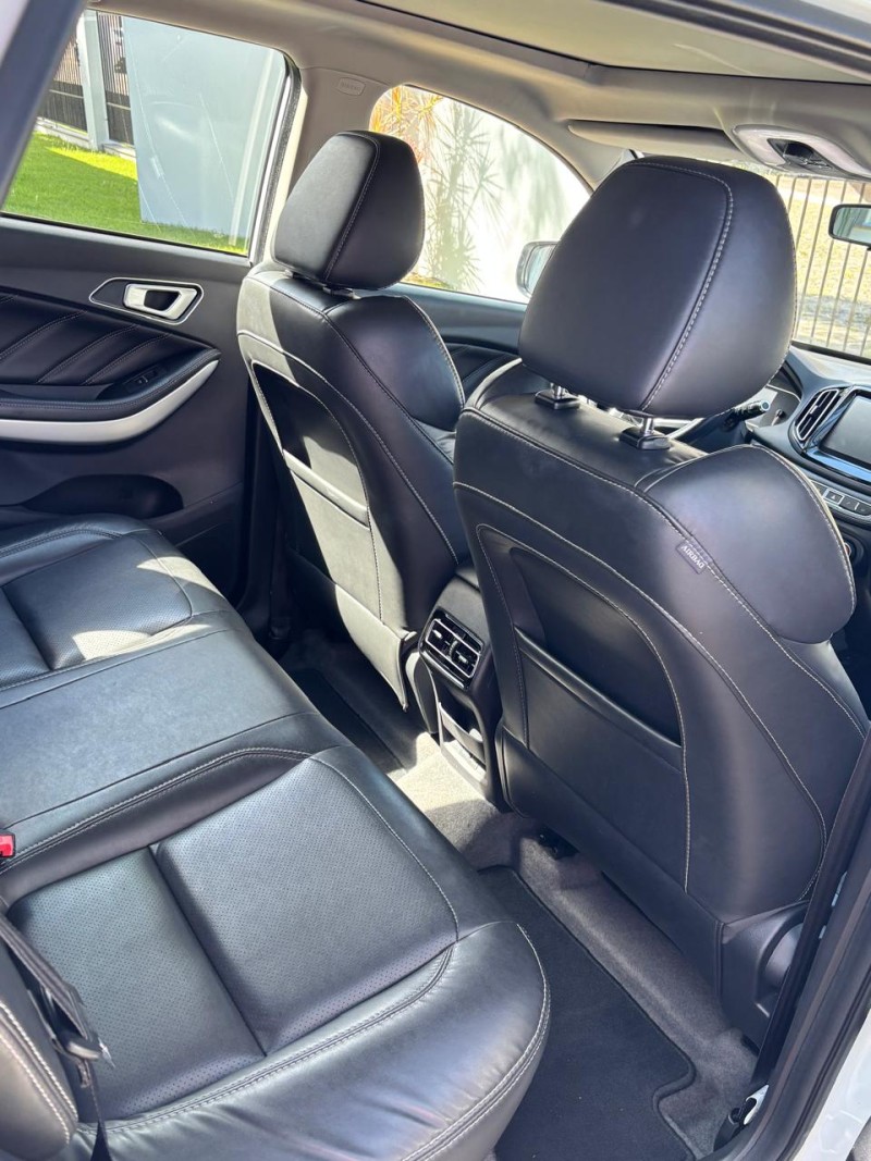 TIGGO 1.5 16V TURBO 7 TXS FLEX 4P AUTOMÁTICO - 2020 - SãO SEBASTIãO DO CAí