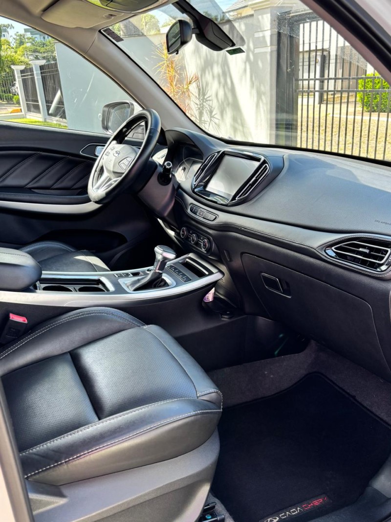 TIGGO 1.5 16V TURBO 7 TXS FLEX 4P AUTOMÁTICO - 2020 - SãO SEBASTIãO DO CAí