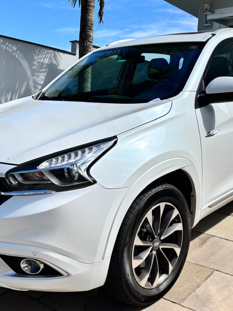 TIGGO 1.5 16V TURBO 7 TXS FLEX 4P AUTOMÁTICO - 2020 - SãO SEBASTIãO DO CAí