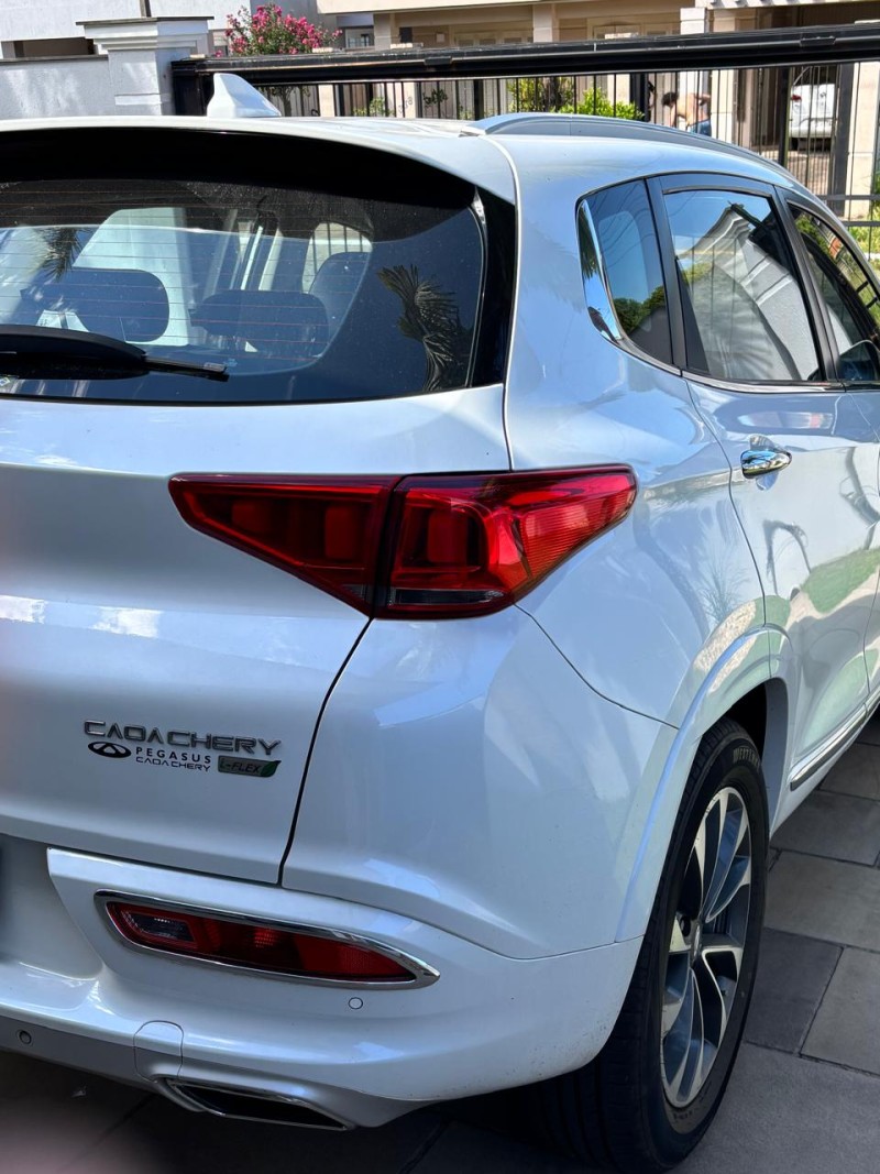 TIGGO 1.5 16V TURBO 7 TXS FLEX 4P AUTOMÁTICO - 2020 - SãO SEBASTIãO DO CAí