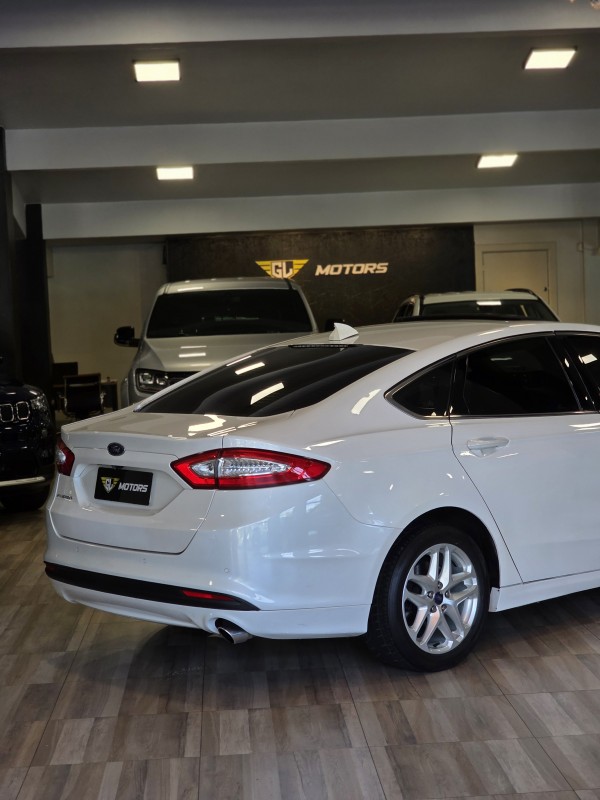 FUSION 2.5 16V FLEX 4P AUTOMÁTICO - 2014 - CAXIAS DO SUL