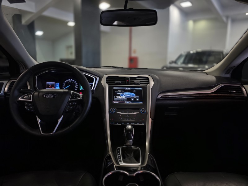 FUSION 2.5 16V FLEX 4P AUTOMÁTICO - 2014 - CAXIAS DO SUL