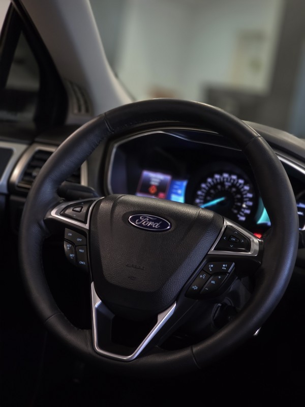 FUSION 2.5 16V FLEX 4P AUTOMÁTICO - 2014 - CAXIAS DO SUL