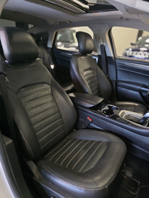 FUSION 2.5 16V FLEX 4P AUTOMÁTICO - 2014 - CAXIAS DO SUL