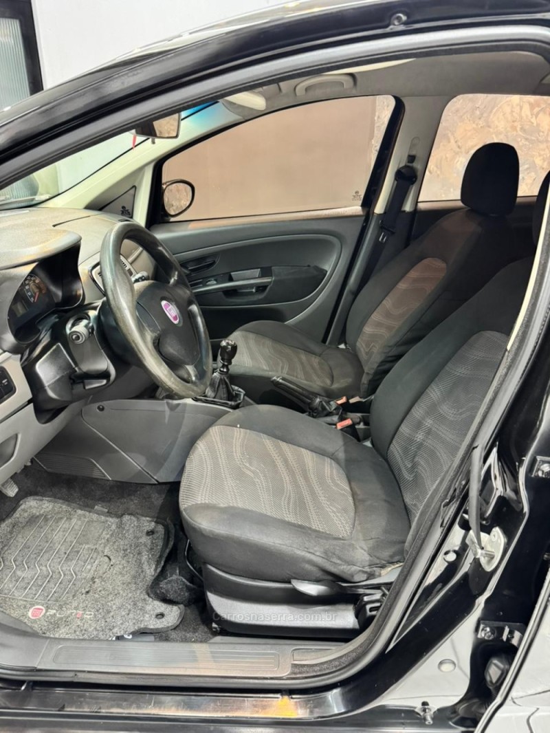 PUNTO 1.4 ATTRACTIVE 8V FLEX 4P MANUAL - 2012 - CAXIAS DO SUL