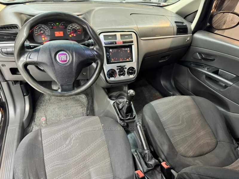 PUNTO 1.4 ATTRACTIVE 8V FLEX 4P MANUAL - 2012 - CAXIAS DO SUL