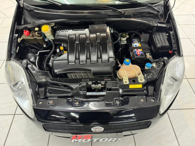 PUNTO 1.4 ATTRACTIVE 8V FLEX 4P MANUAL - 2012 - CAXIAS DO SUL