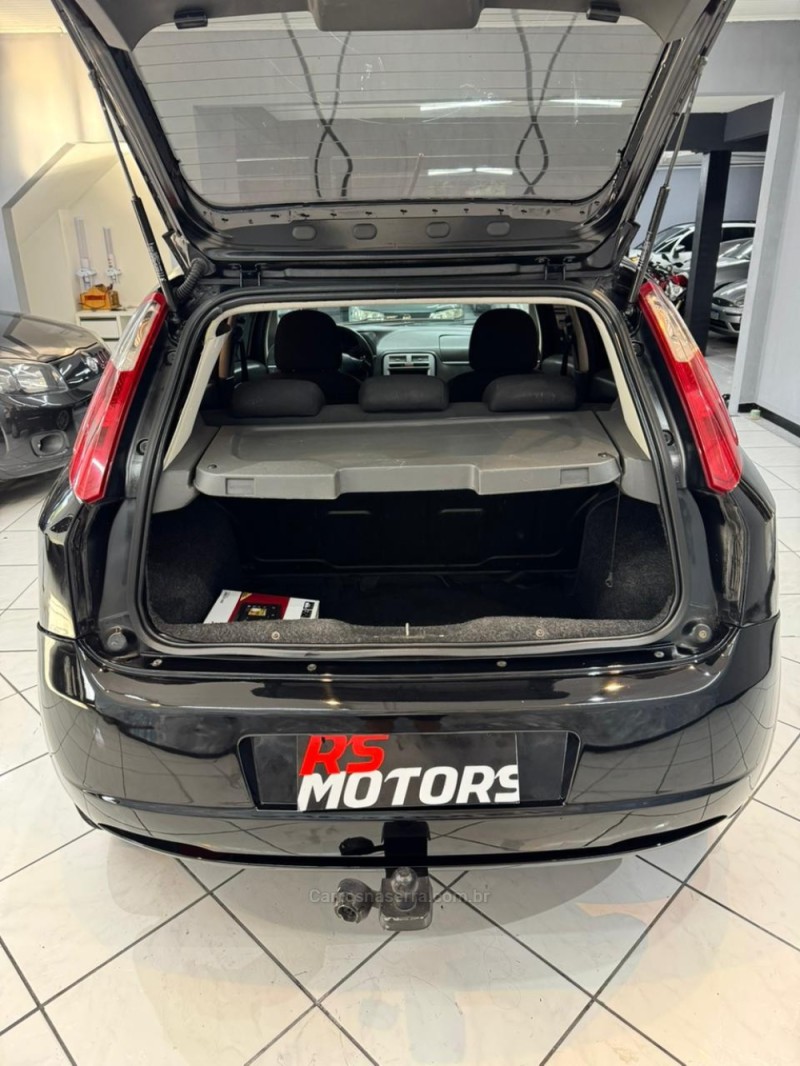 PUNTO 1.4 ATTRACTIVE 8V FLEX 4P MANUAL - 2012 - CAXIAS DO SUL