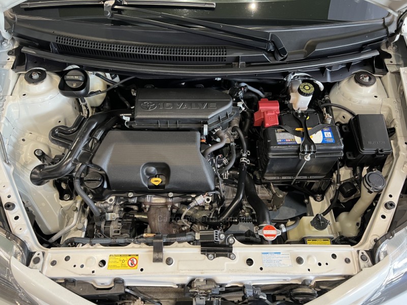 ETIOS 1.3 X 16V FLEX 4P MANUAL - 2016 - CAXIAS DO SUL