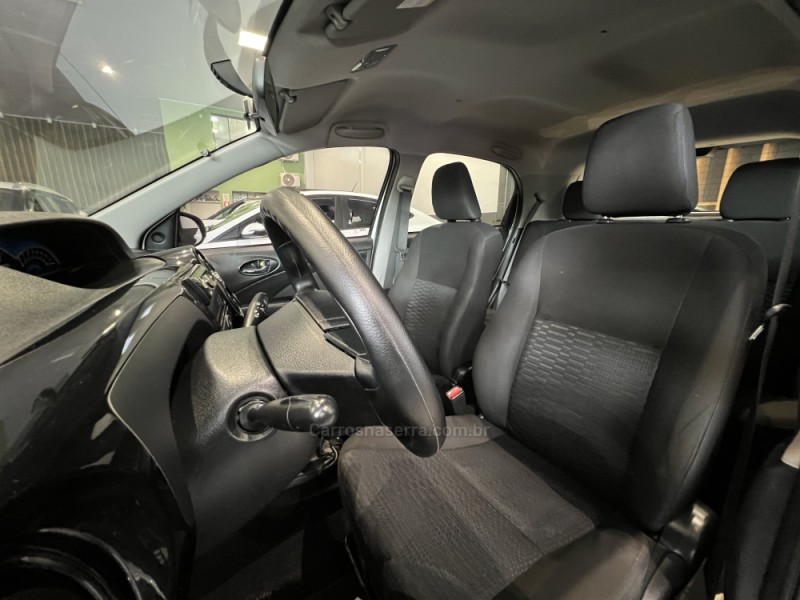 ETIOS 1.3 X 16V FLEX 4P MANUAL - 2016 - CAXIAS DO SUL