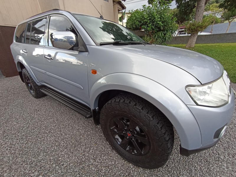 PAJERO DAKAR 3.2 HPE 4X4 7 LUGARES 16V TURBO INTERCOOLER DIESEL 4P AUTOMÁTICO - 2012 - BENTO GONçALVES