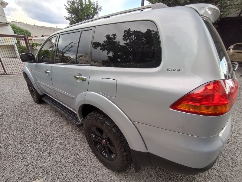 PAJERO DAKAR 3.2 HPE 4X4 7 LUGARES 16V TURBO INTERCOOLER DIESEL 4P AUTOMÁTICO - 2012 - BENTO GONçALVES