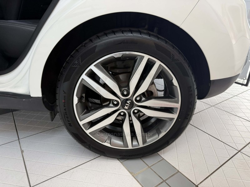 SOUL 1.6 EX 16V FLEX 4P AUTOMÁTICO - 2019 - PORTO ALEGRE