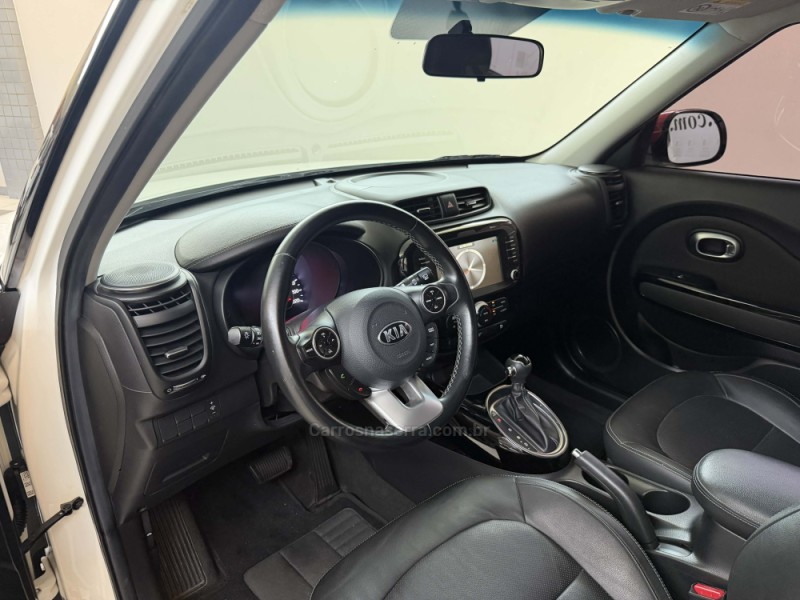 SOUL 1.6 EX 16V FLEX 4P AUTOMÁTICO - 2019 - PORTO ALEGRE