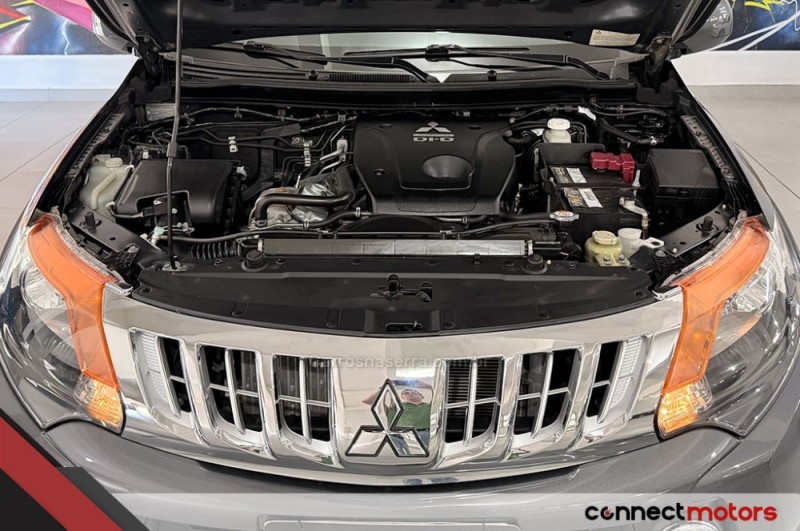 L200 TRITON 2.4 16V TURBO DIESEL SPORT GLS CD 4P 4X4 AUTOMÁTICA - 2020 - BENTO GONçALVES