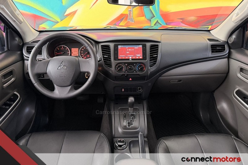 L200 TRITON 2.4 16V TURBO DIESEL SPORT GLS CD 4P 4X4 AUTOMÁTICA - 2020 - BENTO GONçALVES