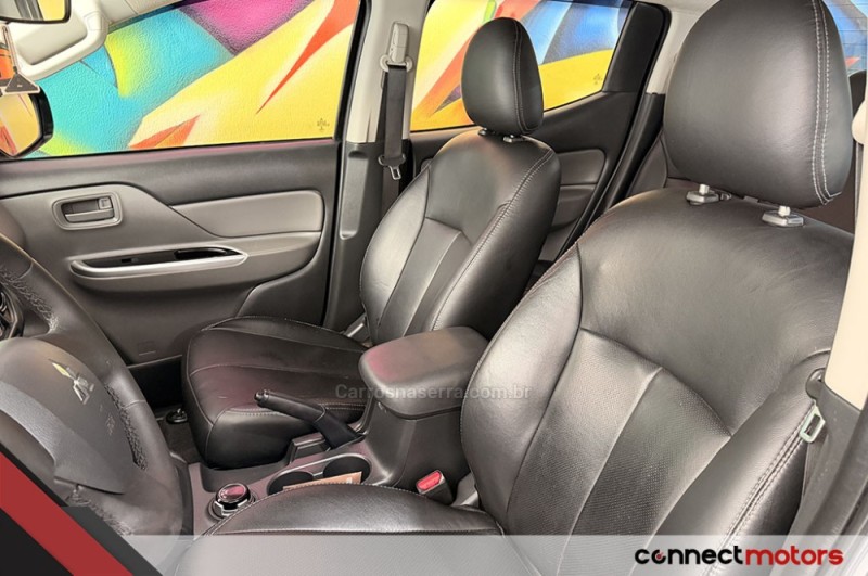 L200 TRITON 2.4 16V TURBO DIESEL SPORT GLS CD 4P 4X4 AUTOMÁTICA - 2020 - BENTO GONçALVES