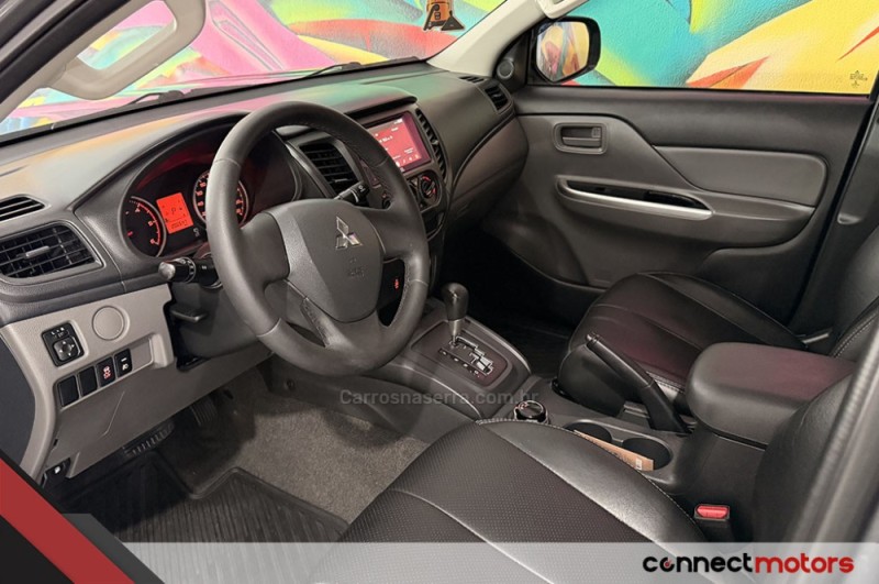 L200 TRITON 2.4 16V TURBO DIESEL SPORT GLS CD 4P 4X4 AUTOMÁTICA - 2020 - BENTO GONçALVES