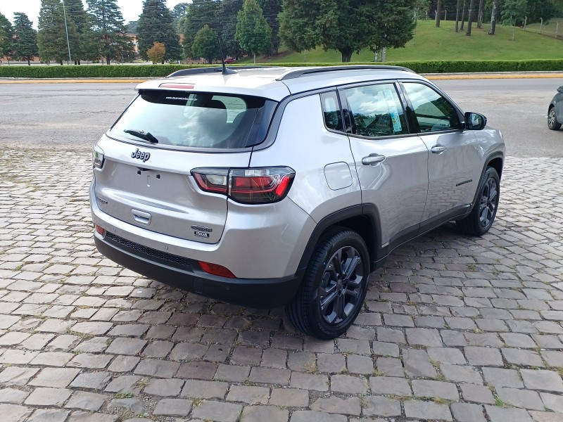 COMPASS 1.3 LONGITUDE T270 16V TURBO FLEX 4P AUTOMÁTICO - 2026 - FLORES DA CUNHA