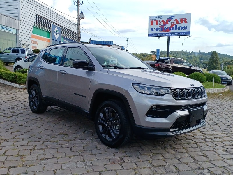 COMPASS 1.3 LONGITUDE T270 16V TURBO FLEX 4P AUTOMÁTICO