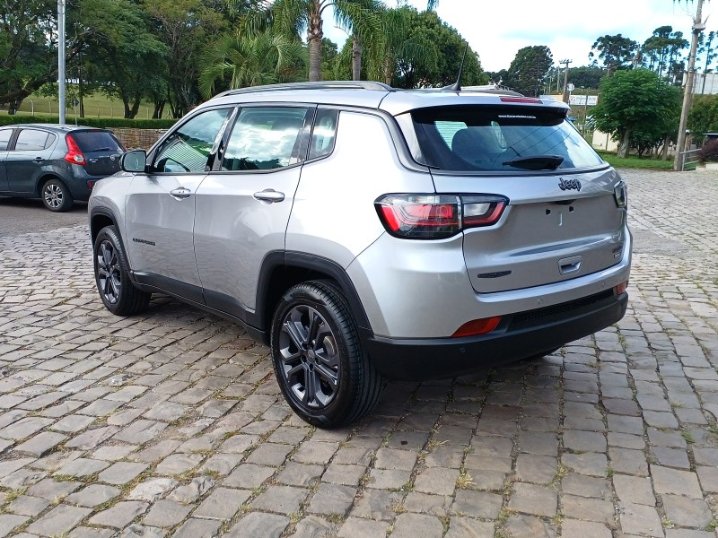 COMPASS 1.3 LONGITUDE T270 16V TURBO FLEX 4P AUTOMÁTICO - 2026 - FLORES DA CUNHA