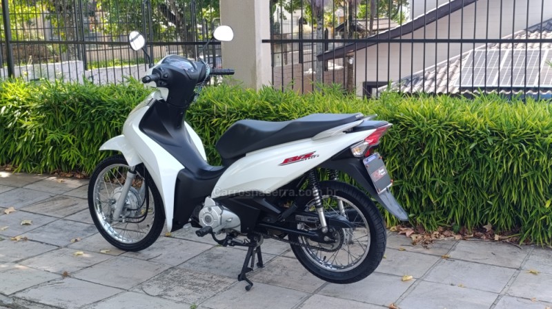 BIZ 110I  - 2023 - CAXIAS DO SUL