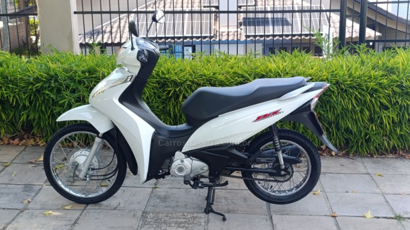 BIZ 110I  - 2023 - CAXIAS DO SUL