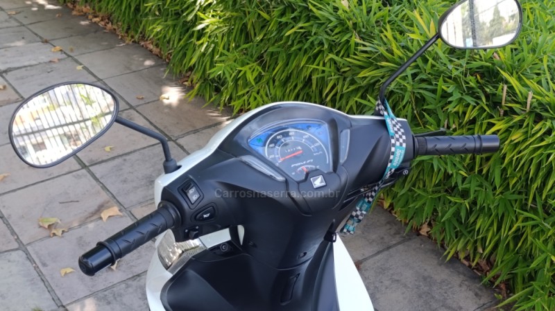 BIZ 110I  - 2023 - CAXIAS DO SUL